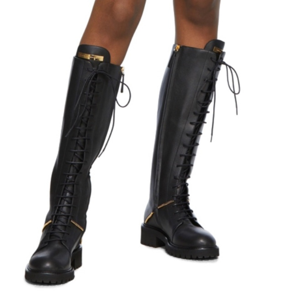 Giuseppe Zannotti Boots size 39 Great Condition!!!!